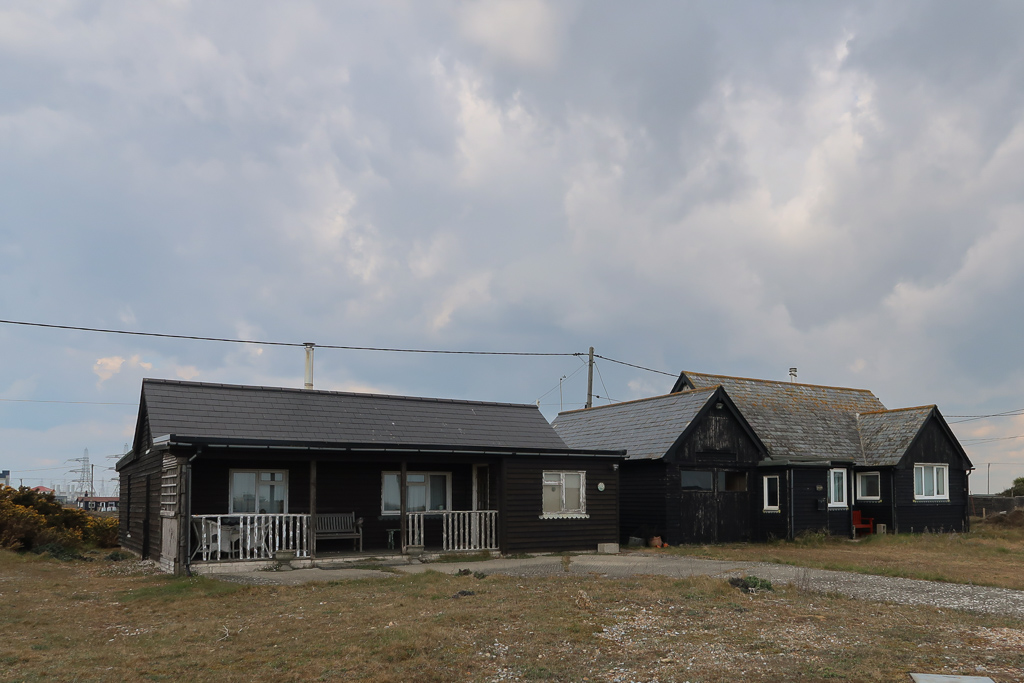 Dungeness Shack