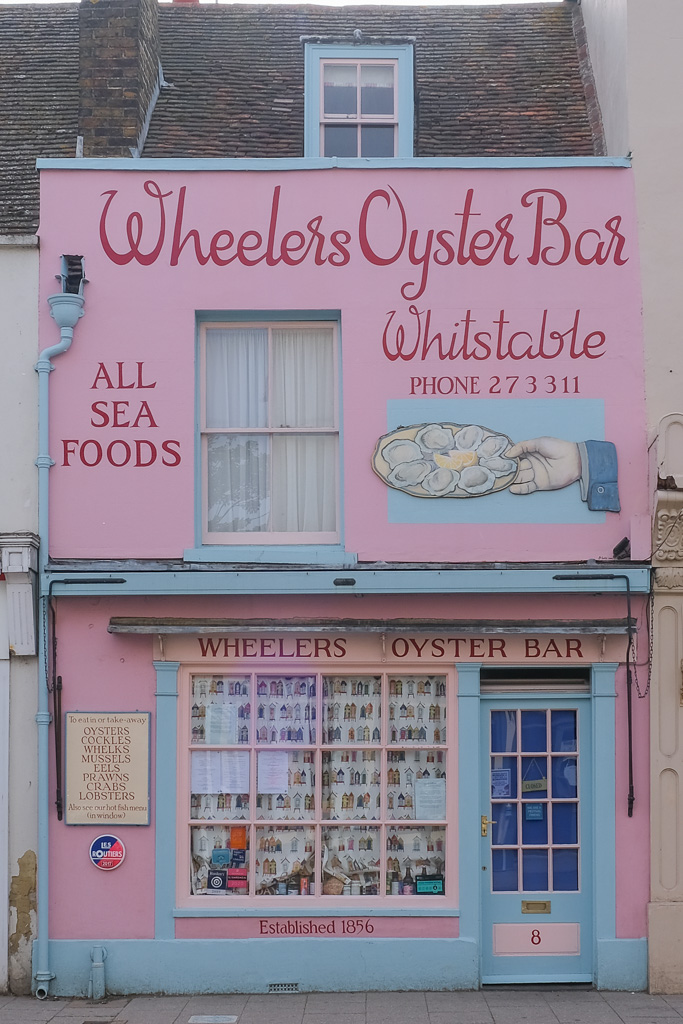 Wheelers Oyster Bar
